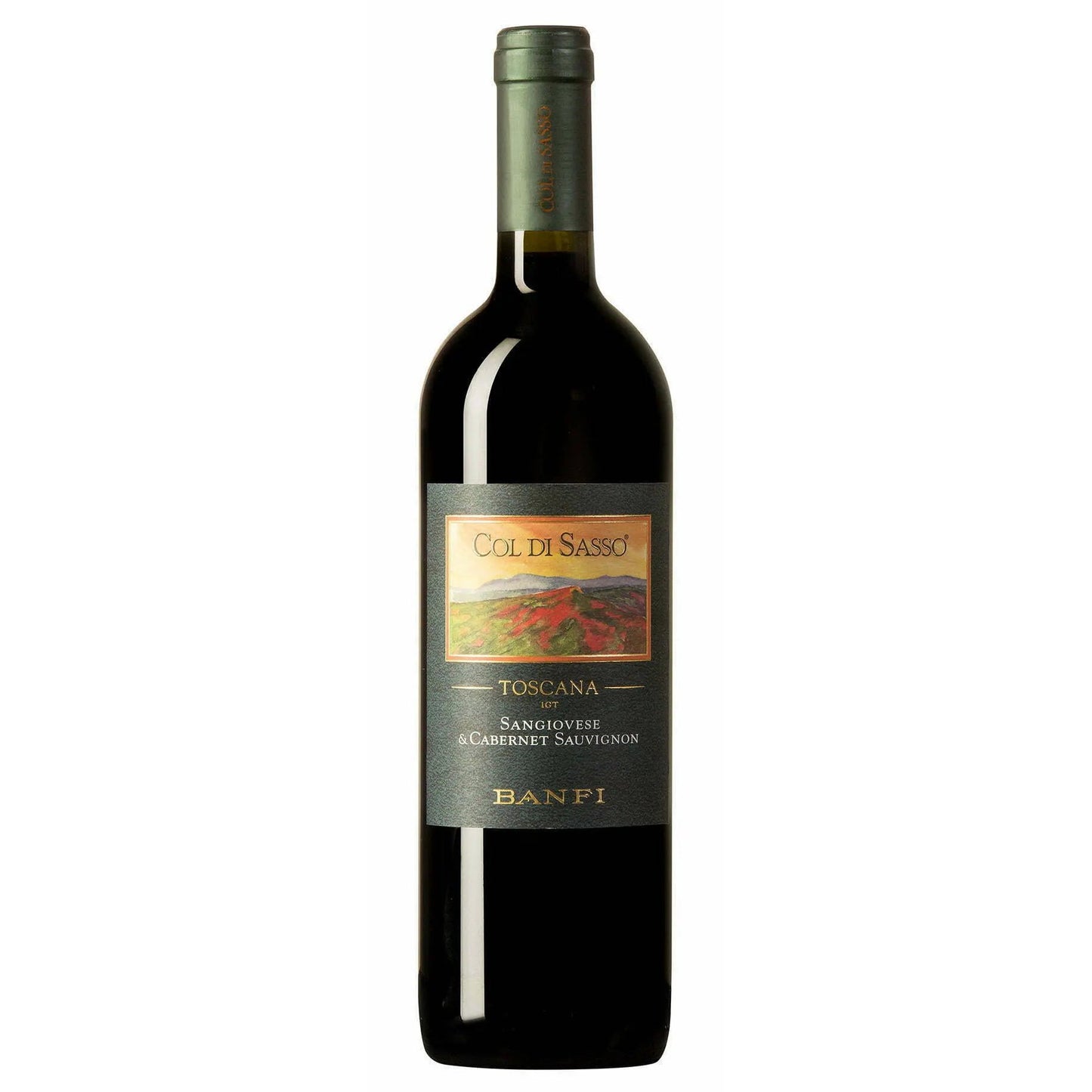 BANFI/TUSCANY Col di Sasso (Cabernet Sauvignon, Sangiovese) 2024 (1x75cl)
