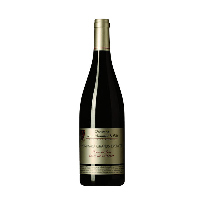 DOMAINE JEAN MONNIER Pommard 1er Cru "Les Grands Epenots" 2019 (1x75cl)