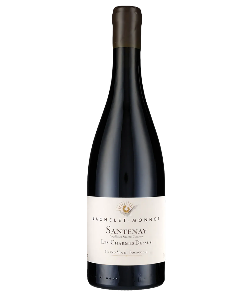 Domaine Bachelet-Monnot Santenay Les Charmes Dessus Rouge 2023 (1x75cl)