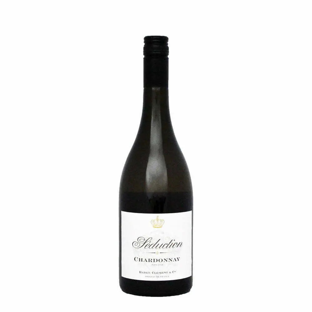 Badet Clement Chardonnay Pays d'Oc Seduction 2024 (1x75cl)