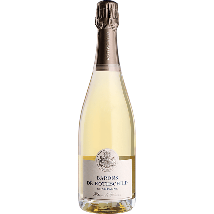 Barons de Rothschild Blanc de Blancs NV (1x75cl)