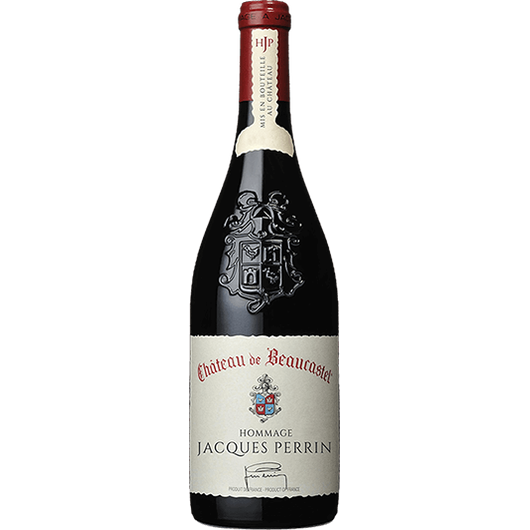 Chateau De Beaucastel Hommage A Jacques Perrin 2021 (1x75cl)