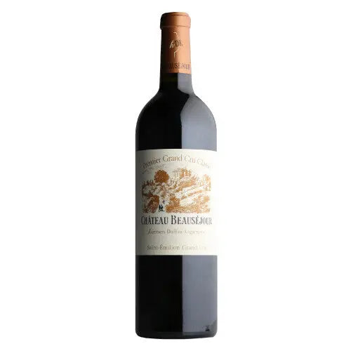 Chateau Beausejour Duffau, St. Emillon 2007 (1x75cl)