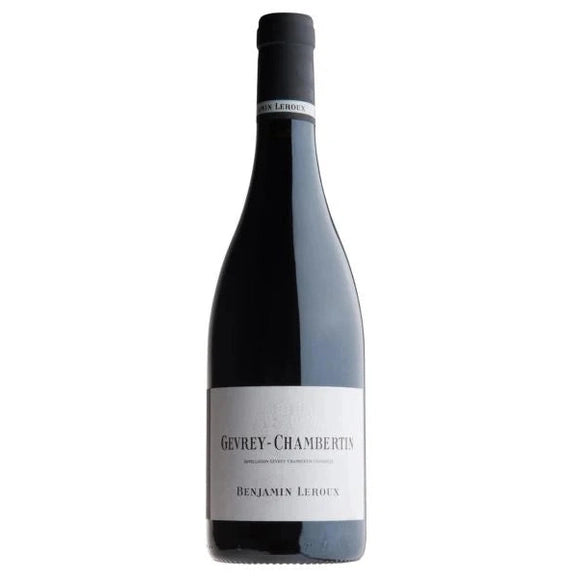 Benjamin Leroux, Gevrey Chambertin 2022 (1x75cl)