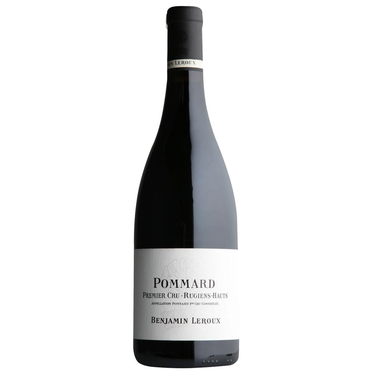 Benjamin Leroux, Pommard 1er Cru Rugiens Hauts 2021 (1x75cl)