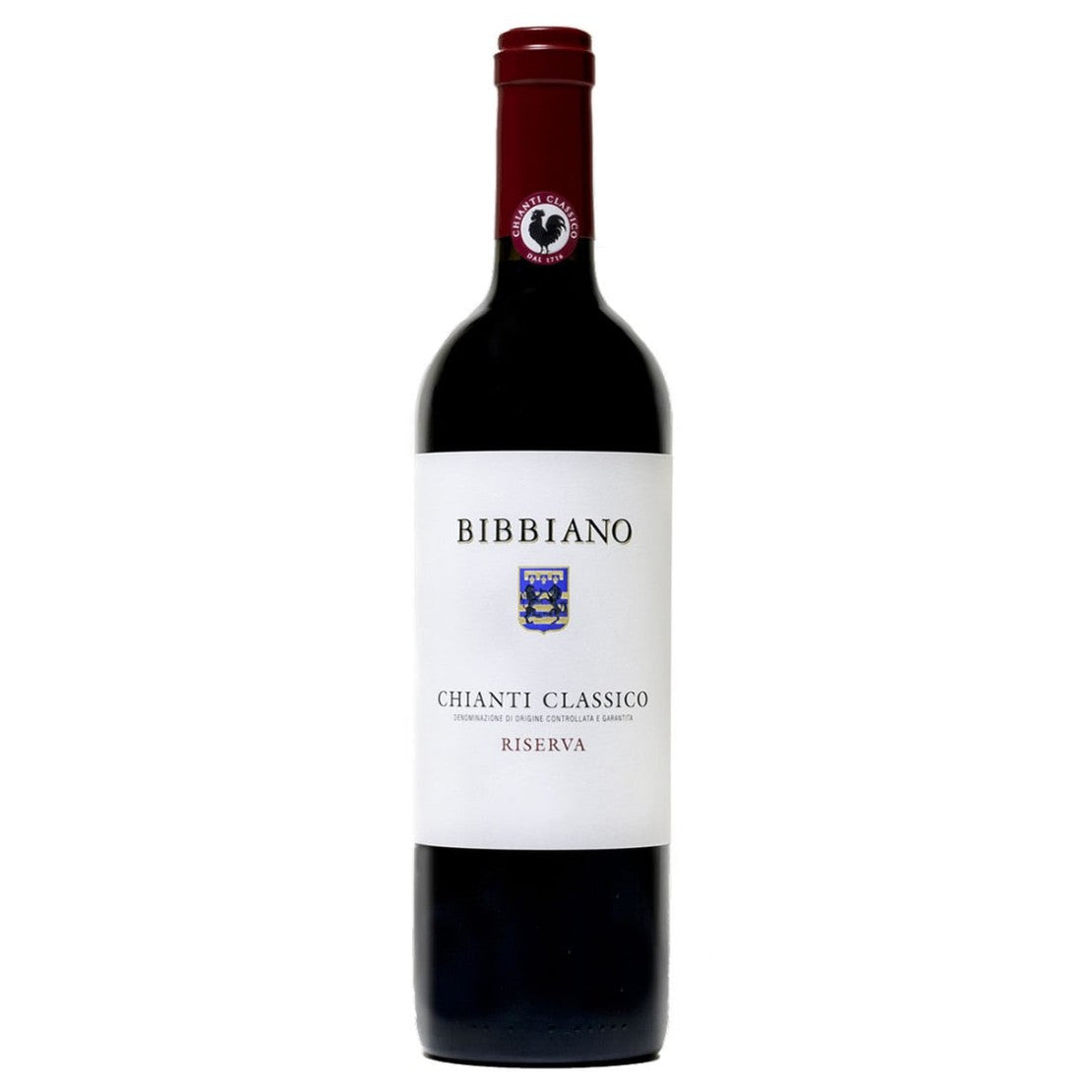 BIBBIANO, Chianti Classico Riserva 2019 (1x75cl)