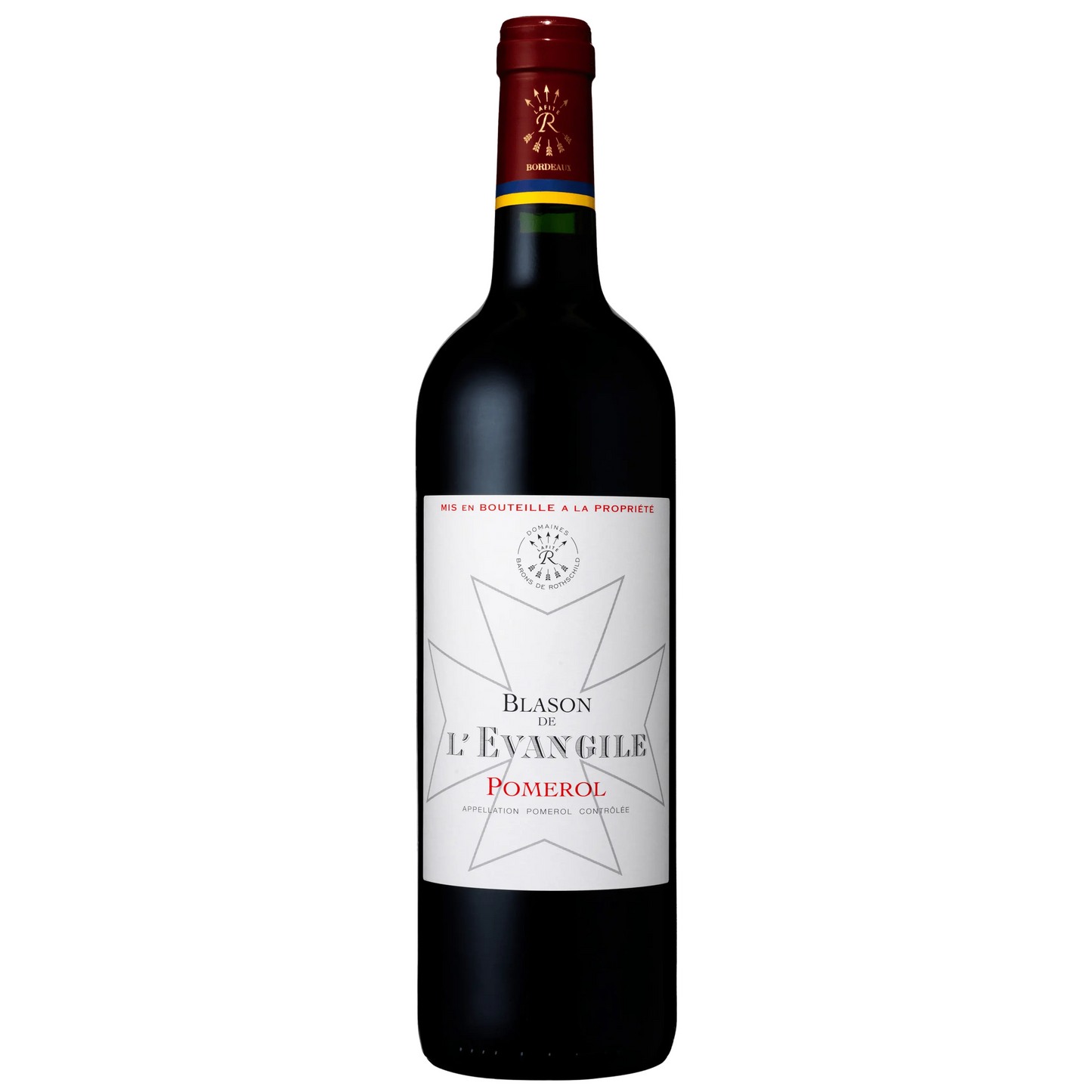 Blason de L'Evangile, Pomerol 2010 (1x75cl)
