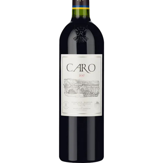 BODEGAS CARO Caro (Cabernet Sauvignon, Malbec) 2021 (1x75cl)