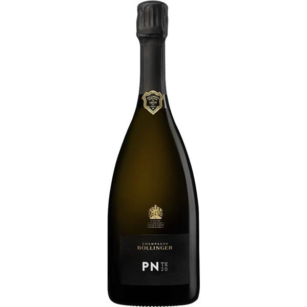 BOLLINGER, Brut Blanc de Noirs PN TX20 (1x75cl)