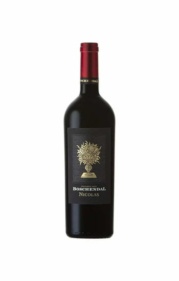 Boschendal Estate Special Cuvee Nicolas 2021 (1x75cl)