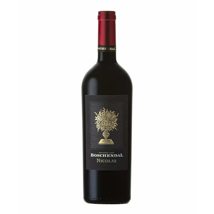 Boschendal Estate Special Cuvee Nicolas 2021 (1x75cl)