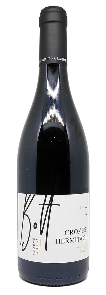 Domaine Bott Crozes Hermitage 2019 (1x75cl)