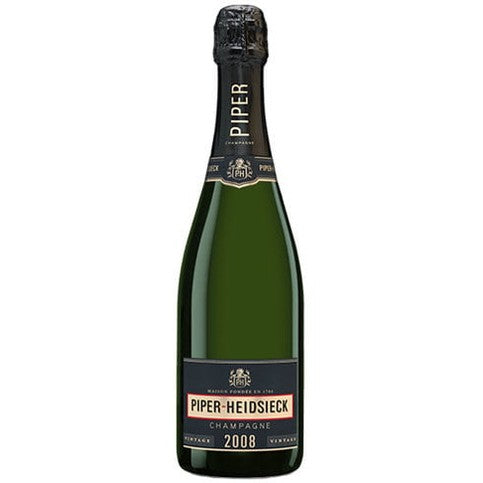 PIPER-HEIDSIECK Vintage Brut 2018 (1x75cl)