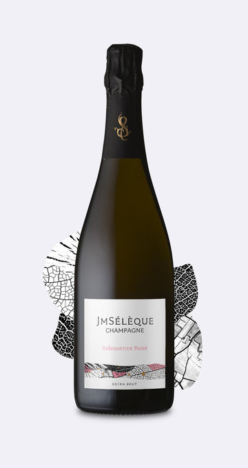 JM Seleque 'Solessence' Extra Brut Rose (1x75cl)