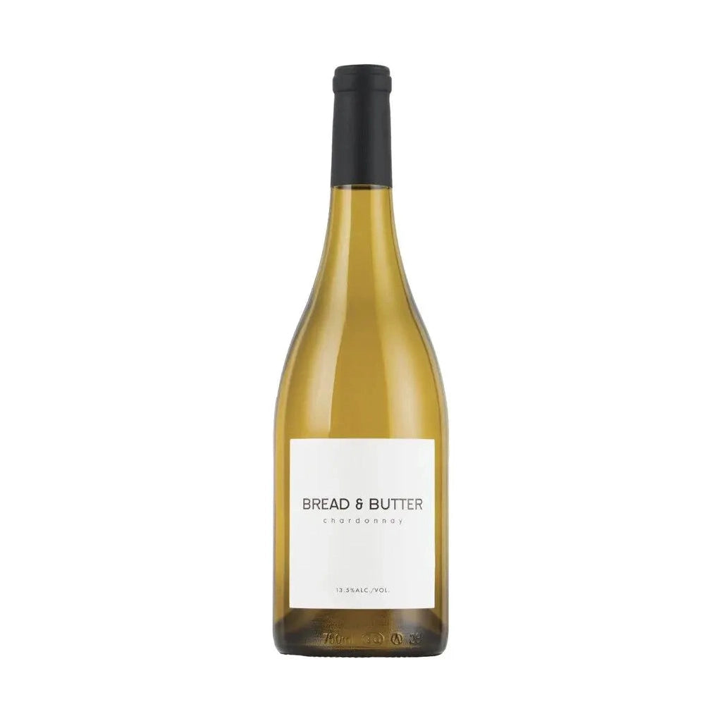 Bread & Butter Chardonnay 2023 (1x75cl)