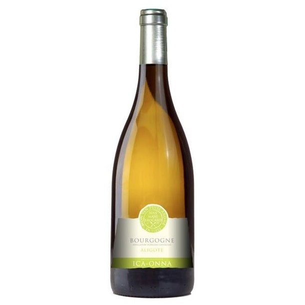 Jean-Marc Brocard Ica-Onna Bourgogne Aligote White 2022 (1x75cl)