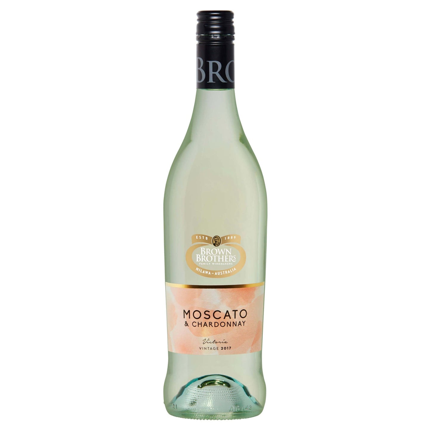 Brown Brothers Moscato & Chardonnay 2021 (1x75cl)