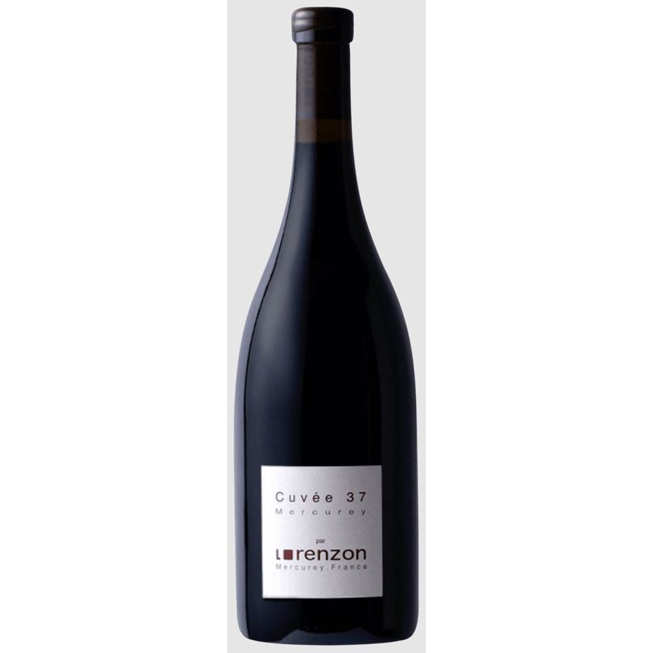 Domaine Bruno Lorenzon Mercurey Cuvee 37 2017 (1x75cl)