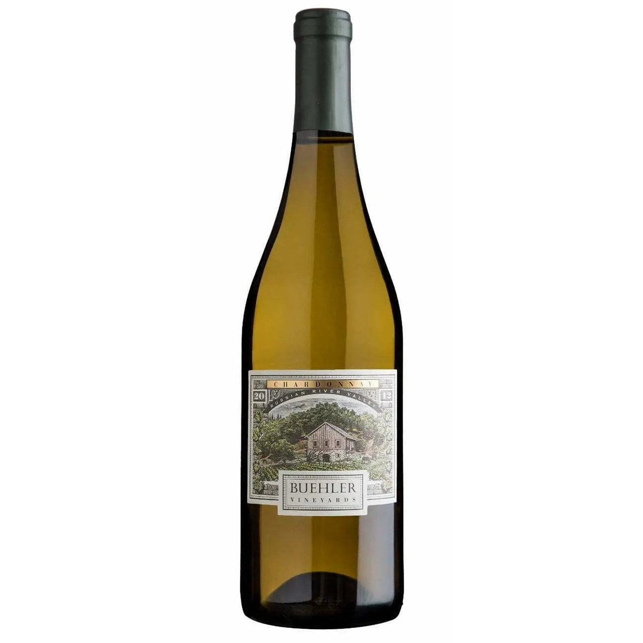 Buehler Chardonnay, Russian River Valley, California 2022 (1x75cl)