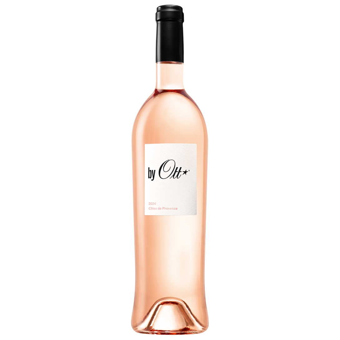 Cotes de Provence Rose BY Ott 2024 (1x75cl)