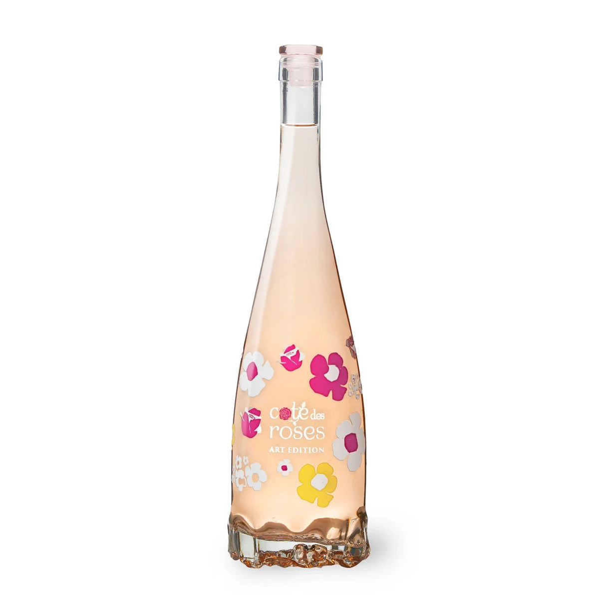 Gerard Bertrand Cote des Roses Rose Art Edition x Morgan Jamieson 2024 (1x75cl)