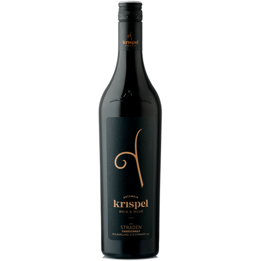 Krispel Chardonnay Straden, Vulkanland Steiermark DAC 2022 (1x75cl)