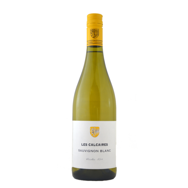 Pierre Chainier Les Calcaires Sauvignon Blanc 2025 (1x75cl)