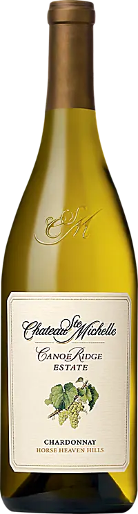 CHATEAU STE. MICHELLE Canoe Ridge Estate Vineyard Chardonnay 2019 (1x75cl)