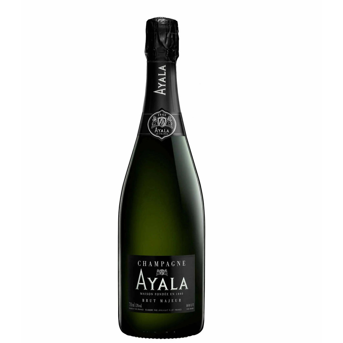 Ayala Brut Majeur NV (1x75cl)