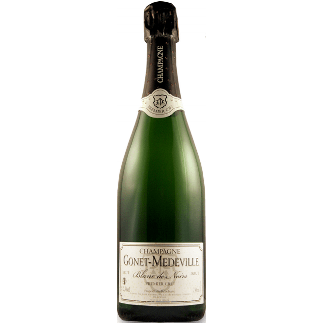 Gonet-Medeville 1er Cru Blanc de Noirs Brut NV (1x150cl)