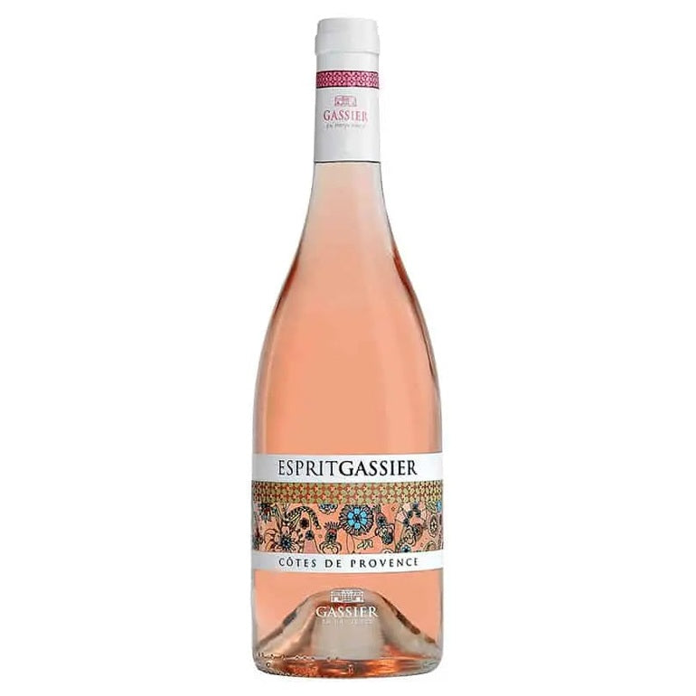 CHÂTEAU GASSIER Esprit Gassier Rosé 2024 (1x75cl)