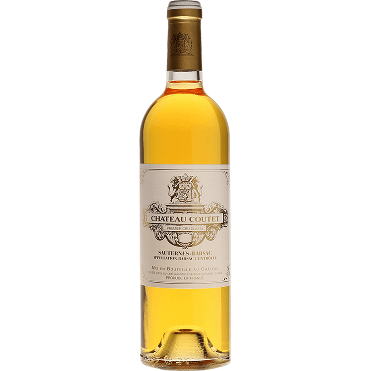 Chateau Coutet 2002 (1x75cl)