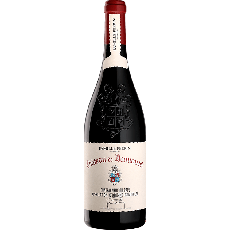 Chateau De Beaucastel 2013 (1x75cl)