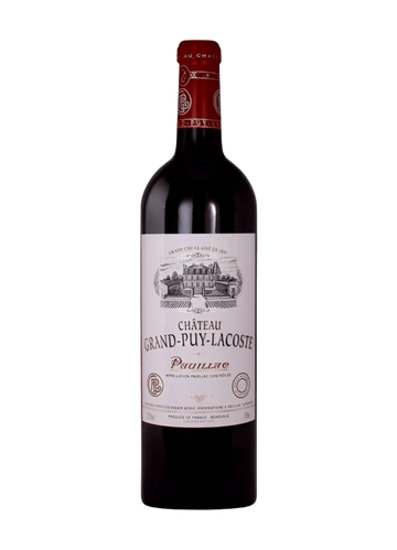 Chateau Grand Puy Lacoste 1997 (1x75cl)