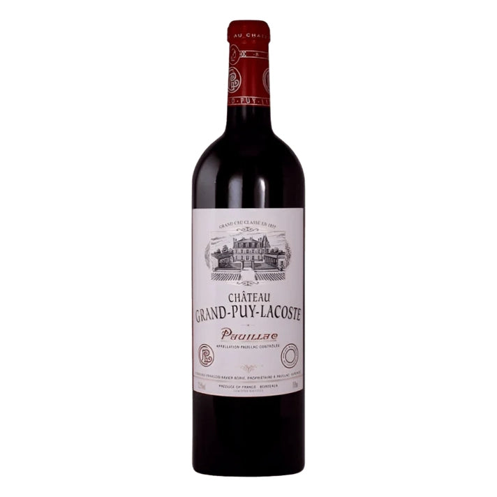 Chateau Grand Puy Lacoste 1997 (1x75cl)