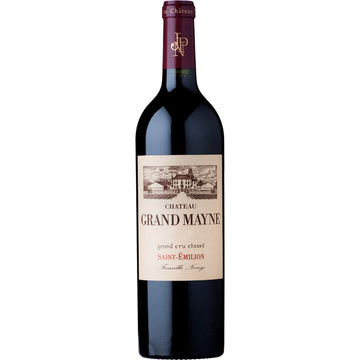 Chateau Grand Mayne 1999 (1x75cl)