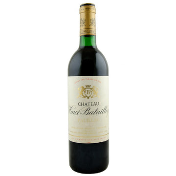 Chateau Haut Batailley 1989 (1x75cl)