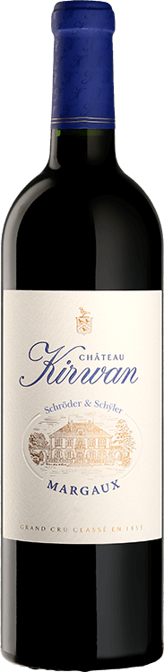 Chateau Kirwan, Margaux 2018 (1x75cl)