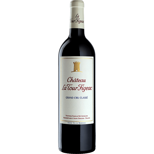 Chateau La Tour Figeac, St. Emilion 2021 (1x75cl)