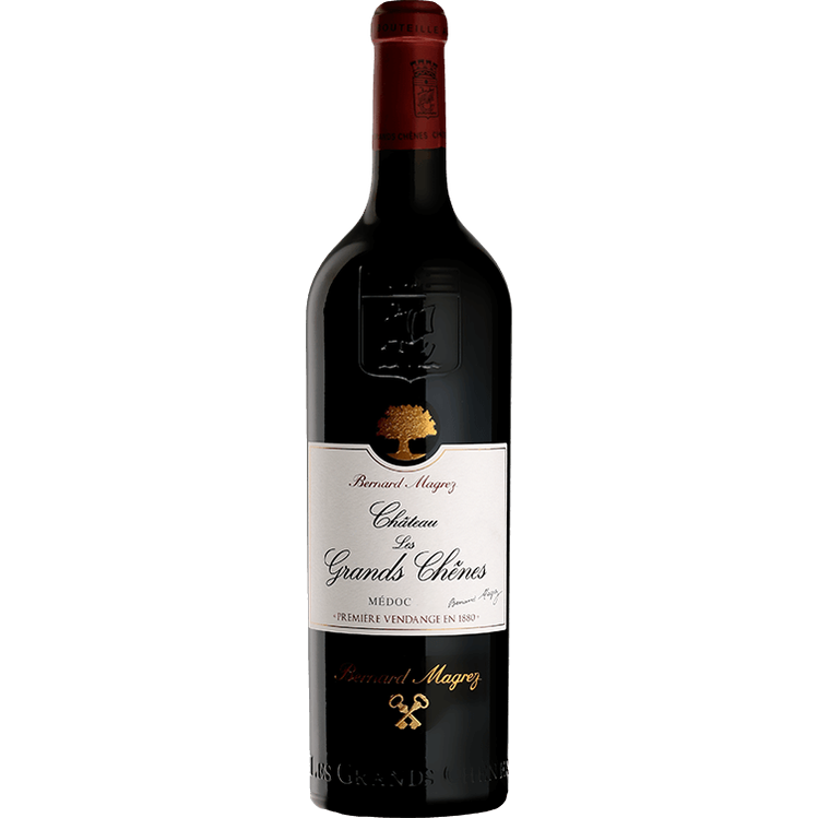 Chateau Les Grands Chenes 2014 (1x75cl)