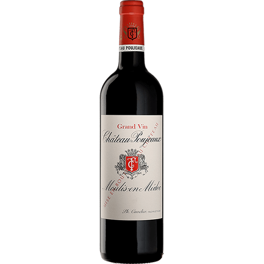 Chateau Poujeaux 2020 (1x75cl)
