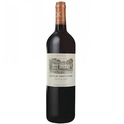 Chateau Saint-Pierre, St. Julien 2013 (1x75cl)