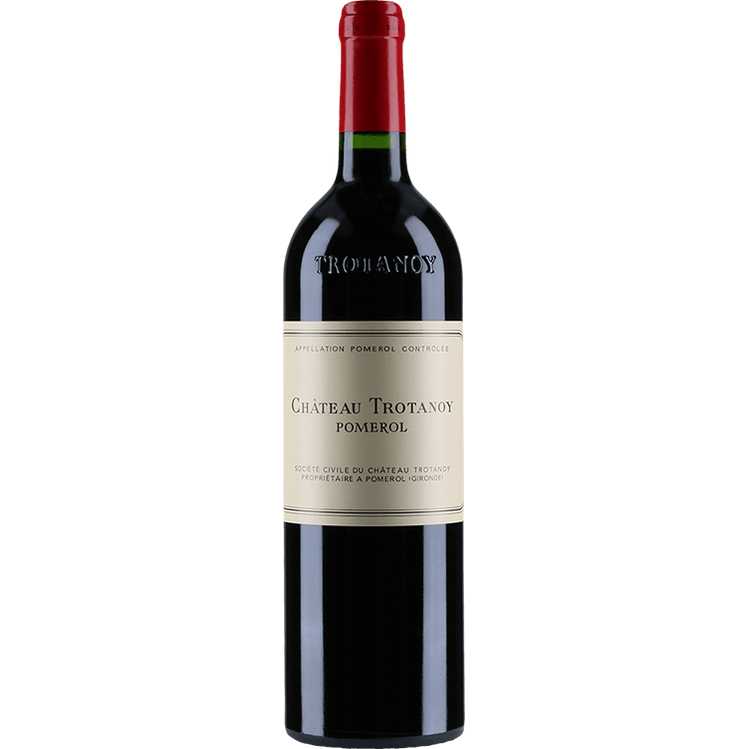 Chateau Trotanoy, Pomerol 1999 (1x75cl)