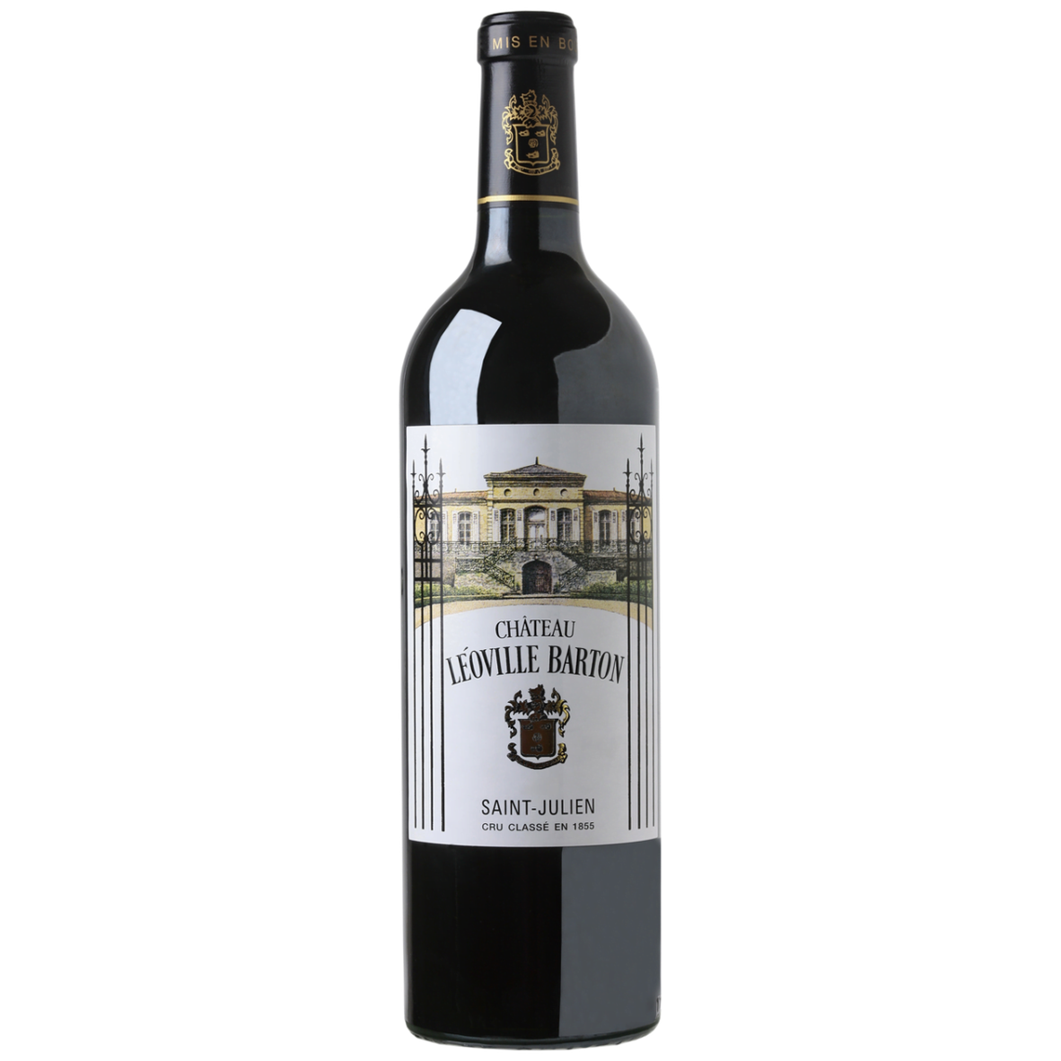 Chateau Leoville Barton, St. Julien 2017 (6x75cl)