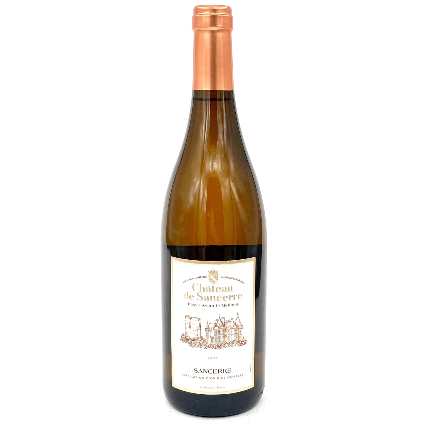 Chateau de Sancerre Tradition AOP Sancerre Blanc 2023 (1x75cl)