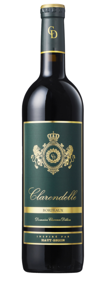 Clarendelle Bordeaux Rouge Inspired by Haut-Brion 2017 (1x75cl)