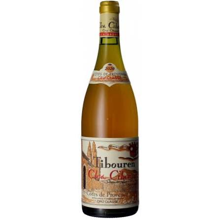 Clos Cibonne Cote de Provence, Cuvee Tradition Rose 2023 (1x75cl)