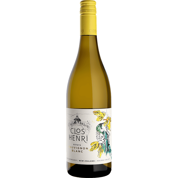 CLOS HENRI Estate Sauvignon Blanc 2025 (1x75cl)