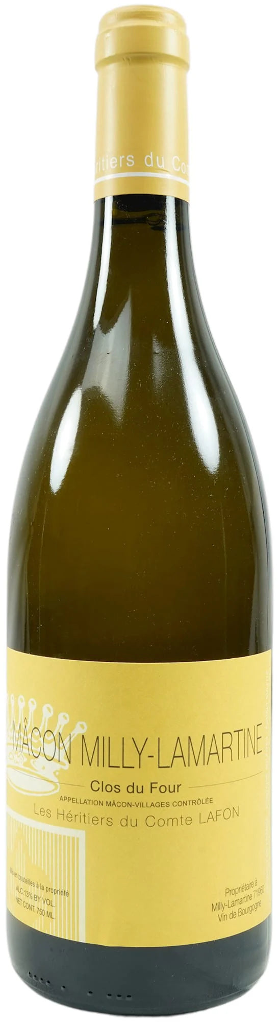 Comtes Lafon Macon Milly Lamartine Clos du Four 2023 (1x75cl)