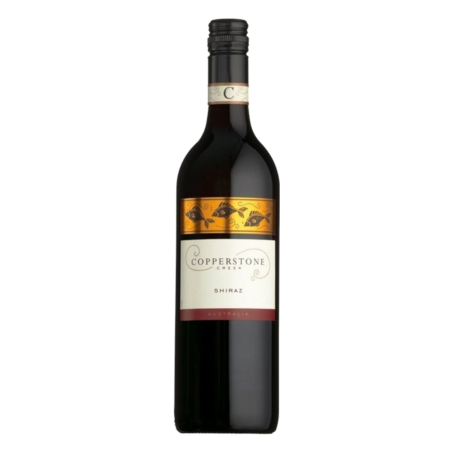 Copperstone Copperstone Creek Shiraz 2023 (1x75cl)